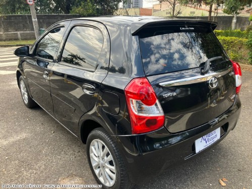 Toyota ETIOS XLS 1.5 2016/2016